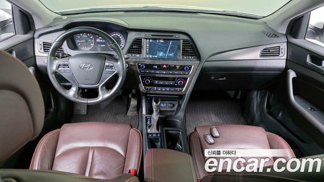 Hyundai LF Sonata 2.0 Care Plus, 2017 7