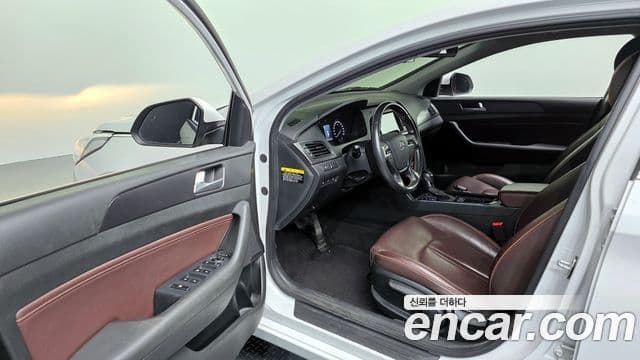 Hyundai LF Sonata 2.0 Care Plus, 2017 11