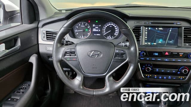 Hyundai LF Sonata 2.0 Care Plus, 2017 13