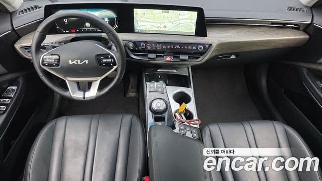 Kia K8 гибрид Noblesse, 2022 7