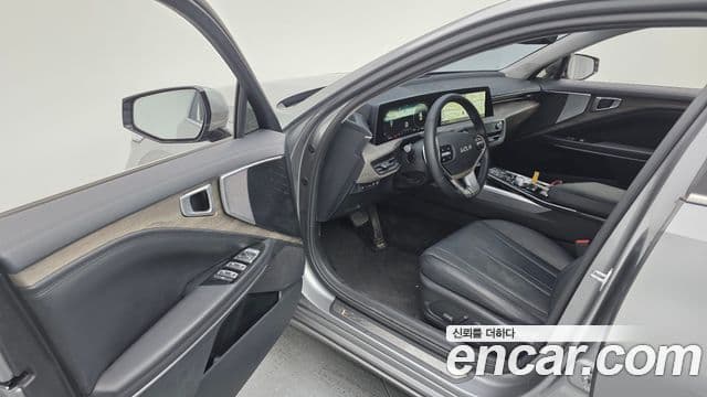 Kia K8 гибрид Noblesse, 2022 10