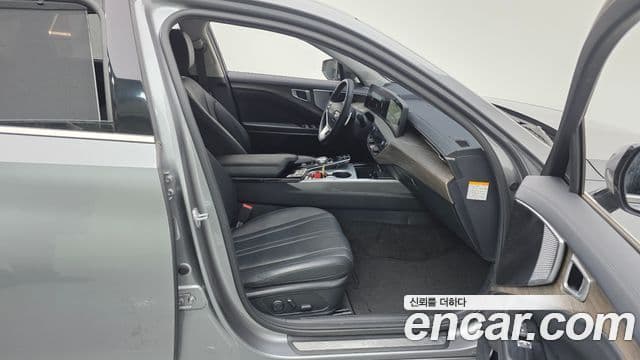 Kia K8 гибрид Noblesse, 2022 11