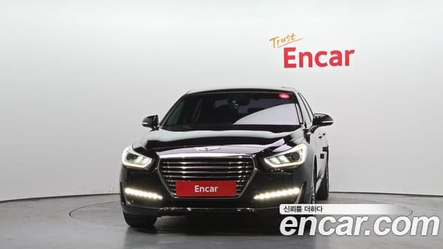 Genesis EQ900 Luxury, 2016 3