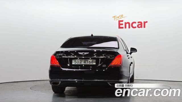 Genesis EQ900 Luxury, 2016 4