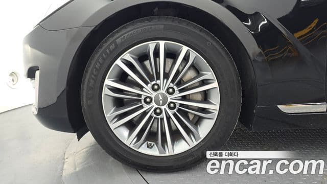 Genesis EQ900 Luxury, 2016 все фото