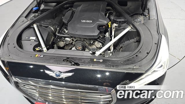 Genesis EQ900 Luxury, 2016 6