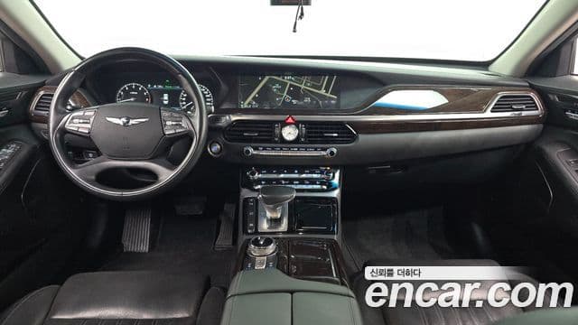 Genesis EQ900 Luxury, 2016 7