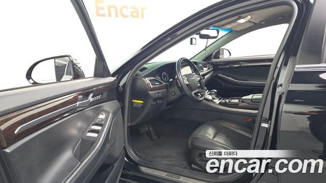 Genesis EQ900 Luxury, 2016 10