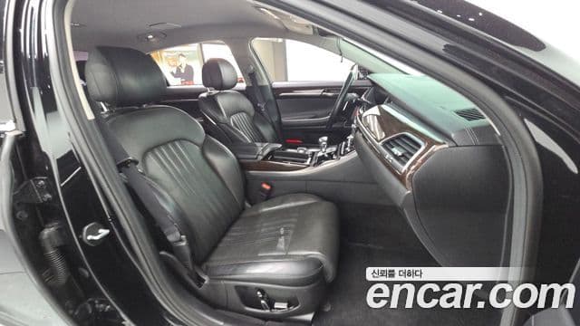 Genesis EQ900 Luxury, 2016 11