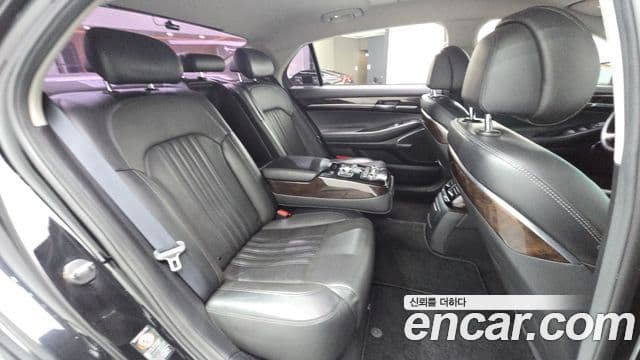 Genesis EQ900 Luxury, 2016 12
