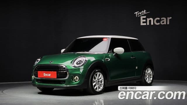 Mini Cooper 3세대, 2021 1