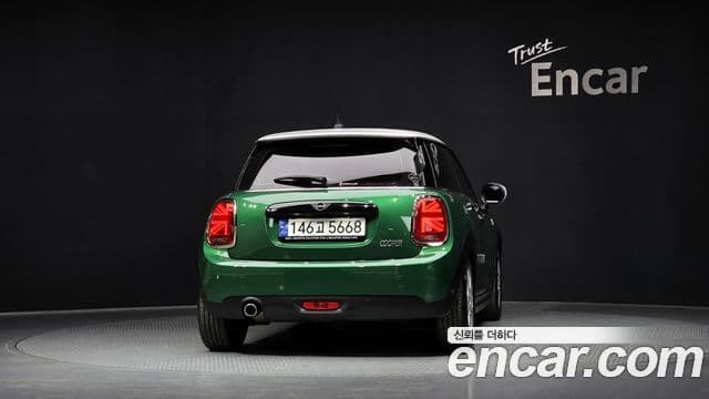 Mini Cooper 3세대, 2021 4