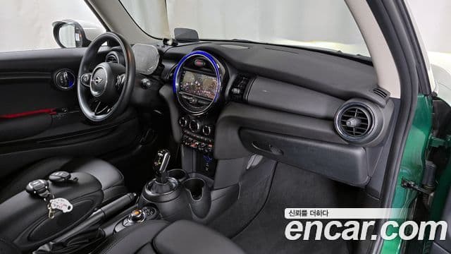 Mini Cooper 3세대, 2021 7