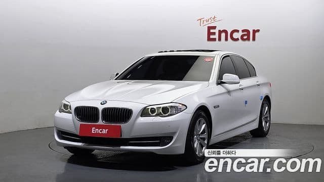 BMW 5시리즈 (F10), 2013 1