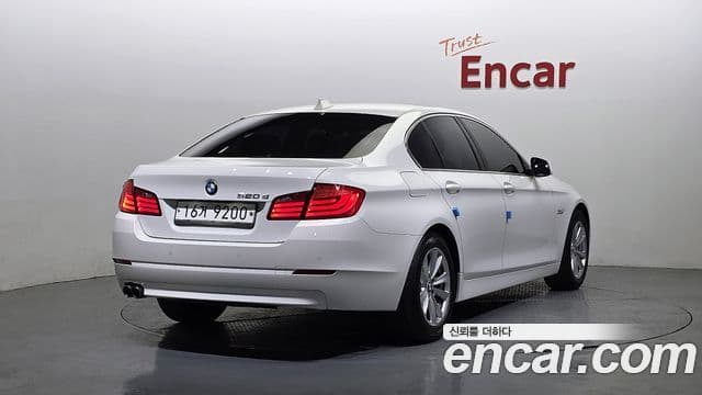 BMW 5시리즈 (F10), 2013 2