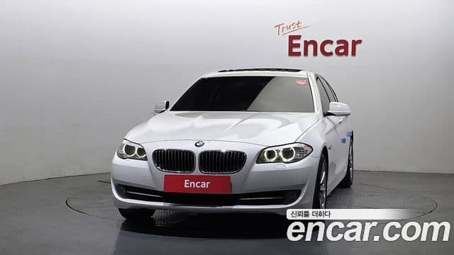 BMW 5시리즈 (F10), 2013 3