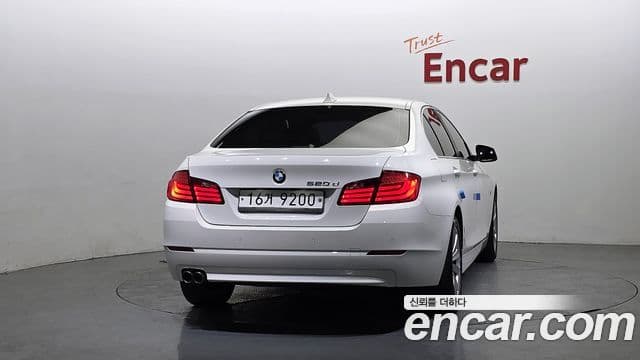 BMW 5시리즈 (F10), 2013 4