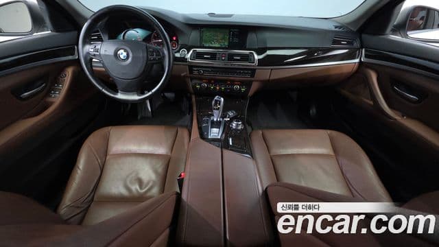 BMW 5시리즈 (F10), 2013 7