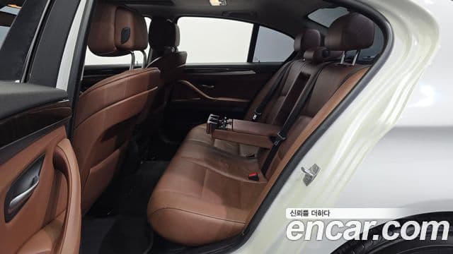 BMW 5시리즈 (F10), 2013 11