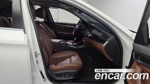 BMW 5시리즈 (F10), 2013 12