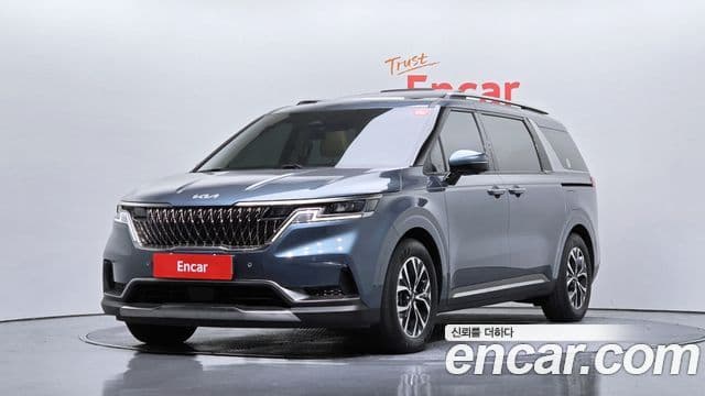 Kia Carnival 4세대 Signature, 2023 1