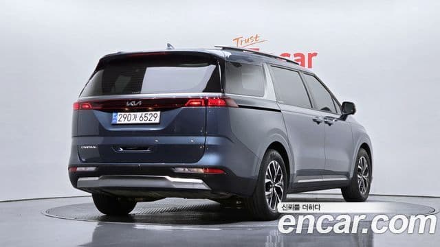 Kia Carnival 4세대 Signature, 2023 2