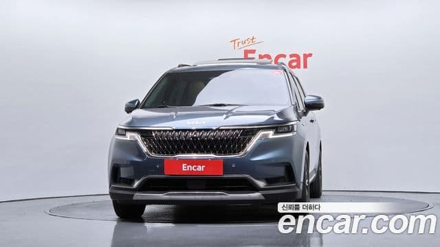 Kia Carnival 4세대 Signature, 2023 3