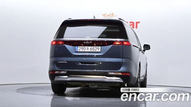 Kia Carnival 4세대 Signature, 2023 4