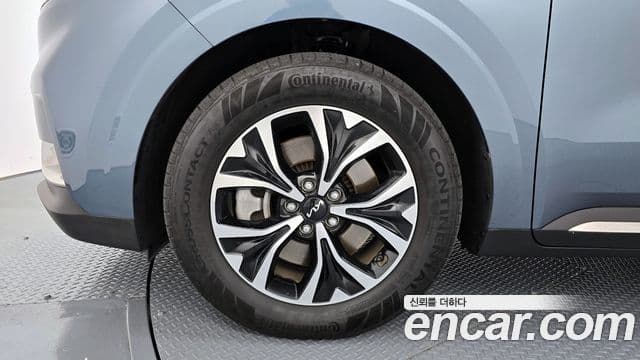 Kia Carnival 4세대 Signature, 2023 все фото