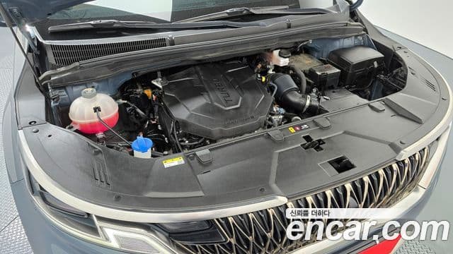 Kia Carnival 4세대 Signature, 2023 6