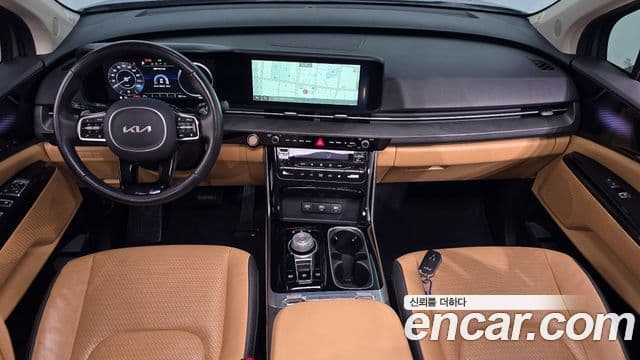 Kia Carnival 4세대 Signature, 2023 7