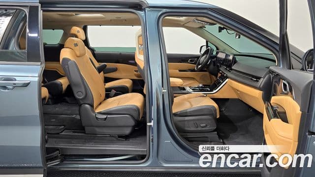 Kia Carnival 4세대 Signature, 2023 10