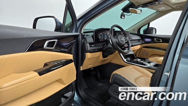 Kia Carnival 4세대 Signature, 2023 11
