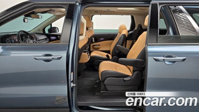 Kia Carnival 4세대 Signature, 2023 12