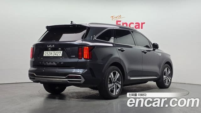 Kia Sorento 4세대 Noblesse, 2022 2