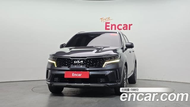 Kia Sorento 4세대 Noblesse, 2022 3