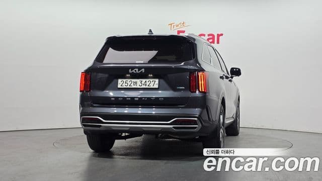Kia Sorento 4세대 Noblesse, 2022 4