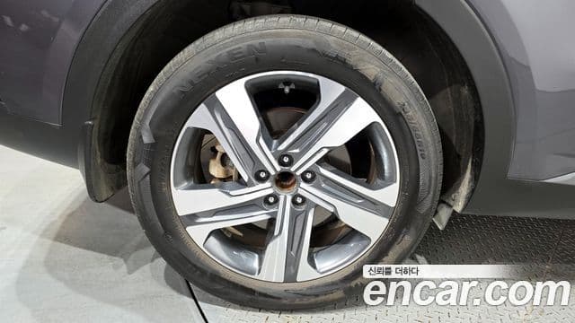 Kia Sorento 4세대 Noblesse, 2022 все фото