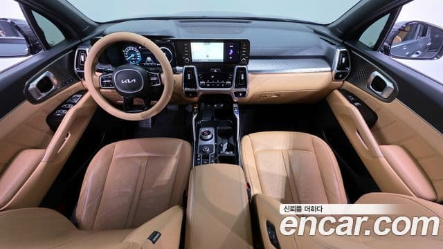 Kia Sorento 4세대 Noblesse, 2022 7