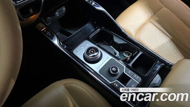Kia Sorento 4세대 Noblesse, 2022 9