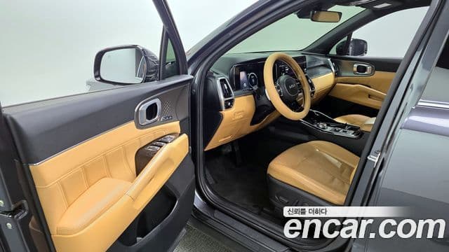 Kia Sorento 4세대 Noblesse, 2022 10