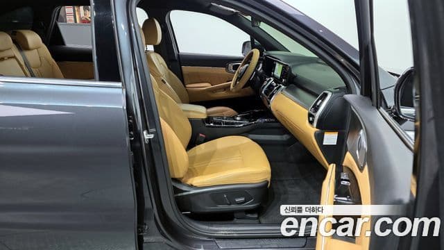 Kia Sorento 4세대 Noblesse, 2022 11