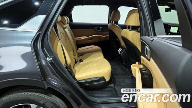 Kia Sorento 4세대 Noblesse, 2022 12