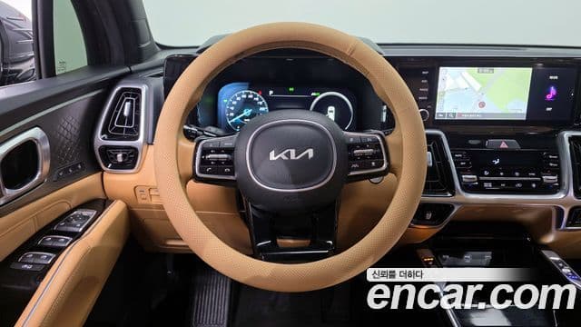 Kia Sorento 4세대 Noblesse, 2022 13