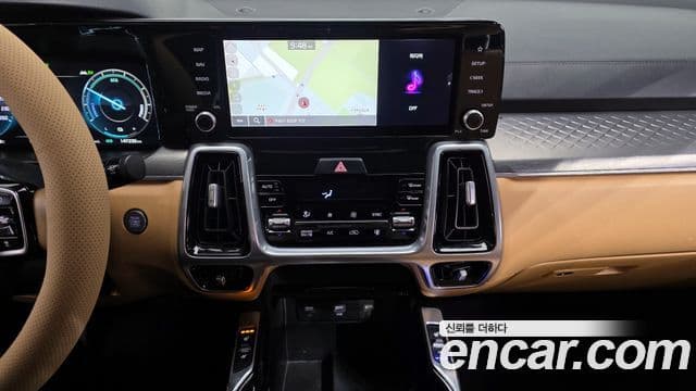 Kia Sorento 4세대 Noblesse, 2022 14