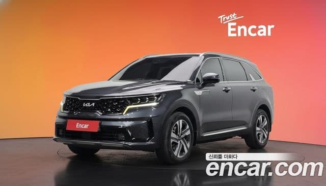 Kia Sorento 4세대 Noblesse, 2022 1