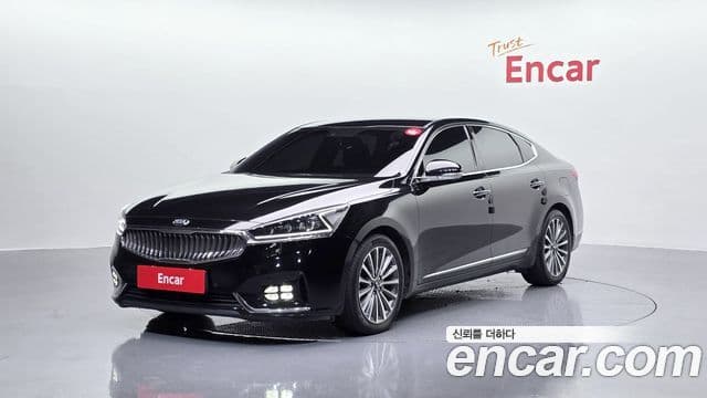 Kia All New K7 2.4 GDI Limited, 2018 1