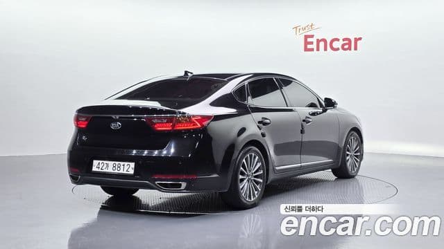 Kia All New K7 2.4 GDI Limited, 2018 2