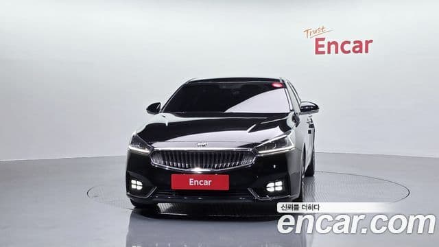 Kia All New K7 2.4 GDI Limited, 2018 3