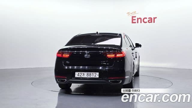 Kia All New K7 2.4 GDI Limited, 2018 4